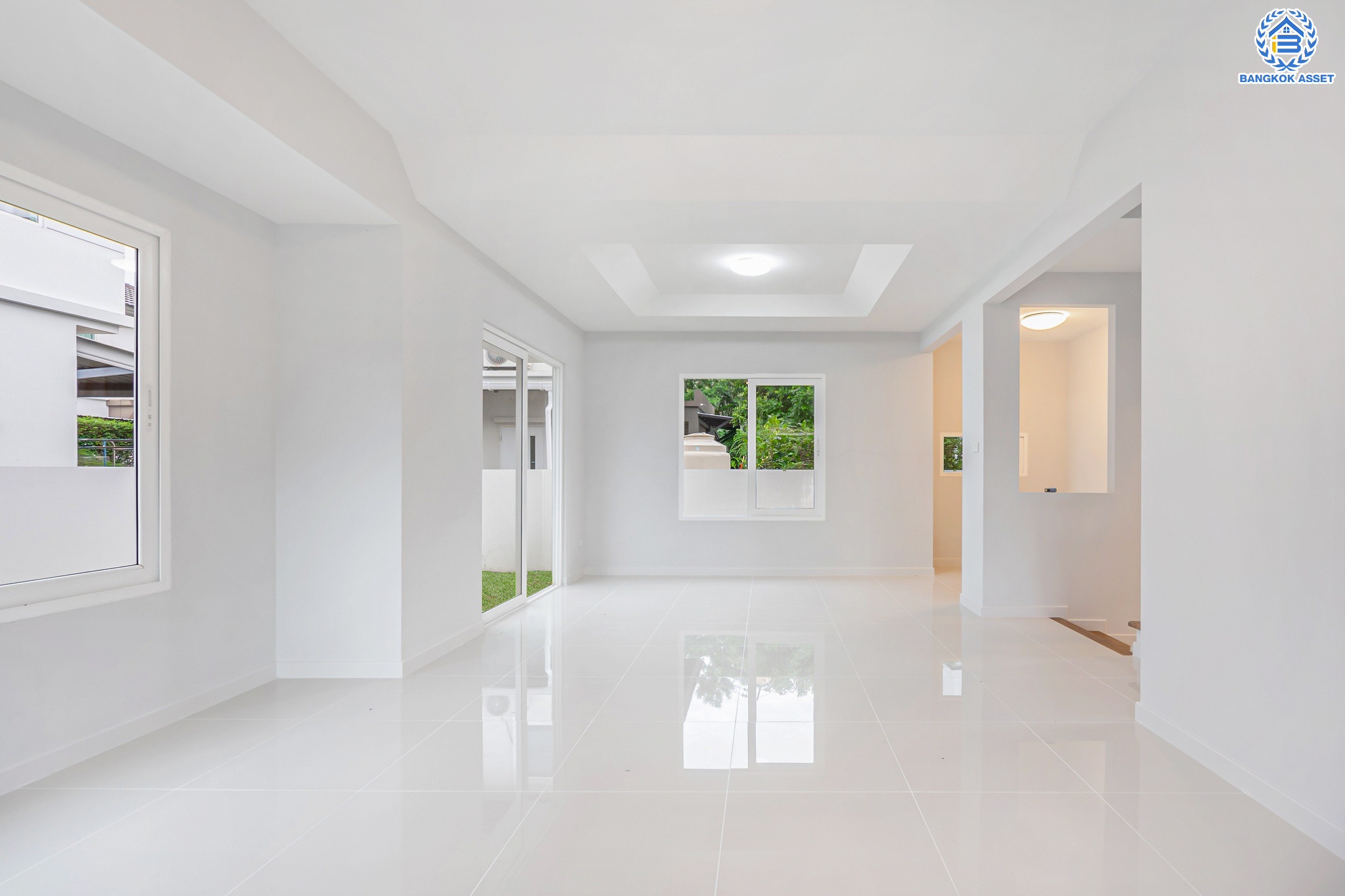 บ้านเดี่ยวมือสองนนทบุรี ม.ชัยพฤกษ์ ปิ่นเกล้า-กาญจนาฯ หลังใหญ่ จากแบรนด์คุณภาพ LH เนื้อที่ 54 ตร.ว. ฟังก์ชัน 3 ห้องนอน 3 ห้องน้ำ จอดรถได้ 2 คัน บนทำเลศักยภาพ ใกล้เซ็นทรัลเวสต์เกต ทางด่วน "กาญจนาภิเษก" รถไฟฟ้าสายสีม่วง "สถานีตลาดบางใหญ่"